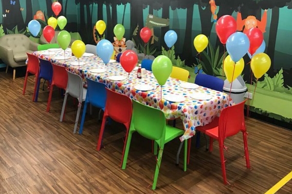 Budget birthday party ideas in Surrey